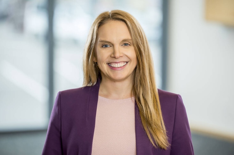 Prof. Dr. Sara Marquard ist ab sofort stellvertretende Leiterin des Deutschen...