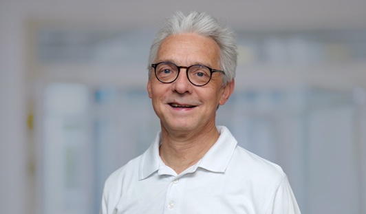 Prof. Dr. Christhardt Köhler. Foto: Immanuel Albertinen Diakonie, Fabian...