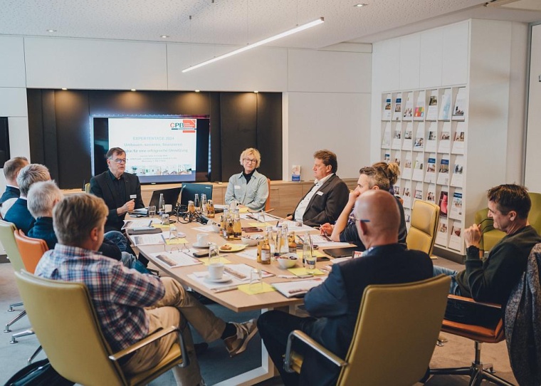 Zur Einführung in das komplexe Sanierungsthema veranstaltet WiBU ObjektPlus...