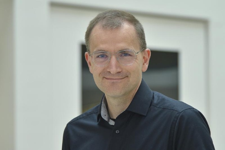 Maik Pietzner, Foto: Charité / Birgit Formann