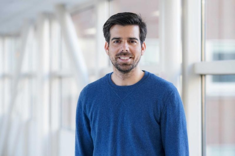 Prof. Dr. Maximilian Merz Foto: Roswell Park Comprehensive Cancer Center