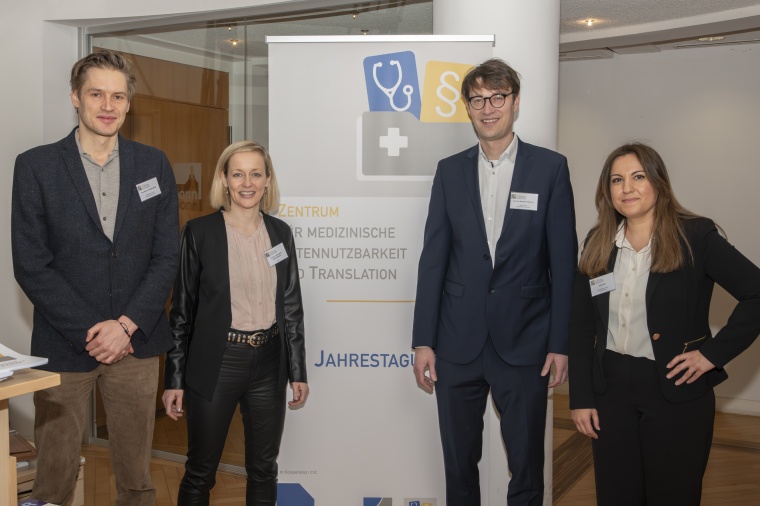 Auf der 2. Jahrestagung des ZMDT im Bonner Universitätsforum war die...