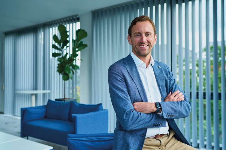 Jörg Stieg, Global Analytics Portfolio Business Unit Lead und Business Unit...