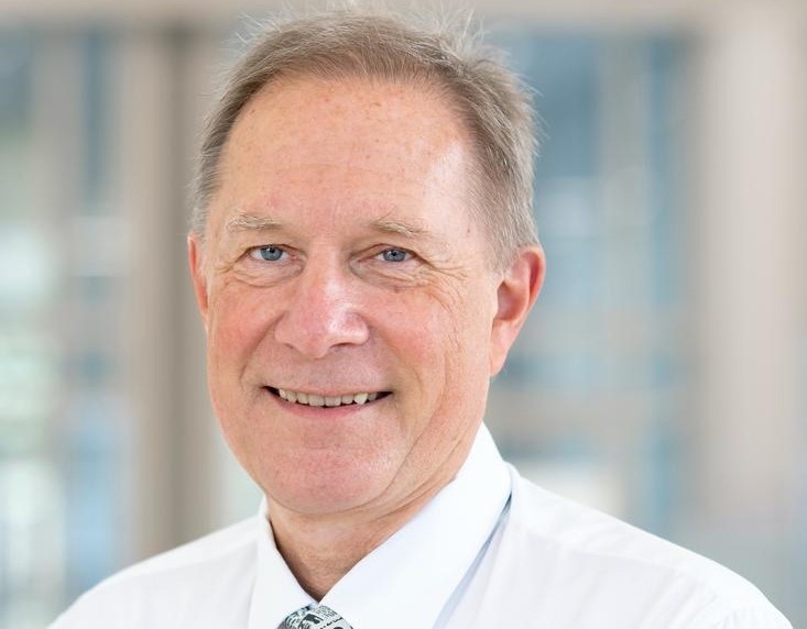 Prof. Dr. Christian Waydhas Foto: UK Essen