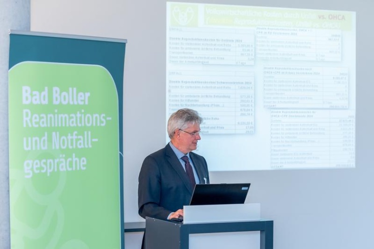 Prof. Dr. Matthias Fischer ist Mitglied im Organisationskomitee des Deutschen...