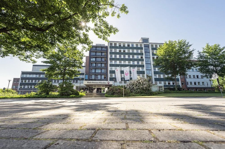 Der Standort Natruper Holz der Niels-Stensen-Kliniken wird weiterentwickelt....