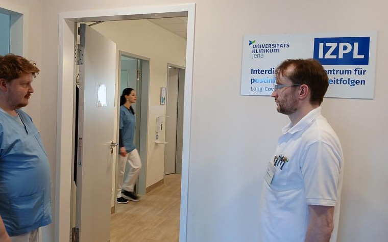 Das Universitätsklinikum Jena (UKJ) bündelt seine Einrichtungen zur...