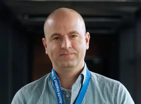 Dr. Dániel Cadar, Foto: BNITM / Dino Schachten