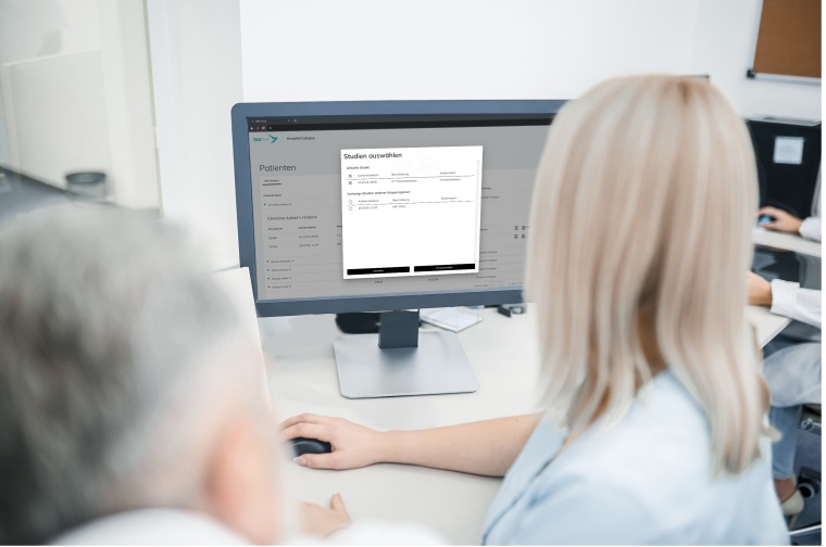 Interoperable Cloud-Tools z.B. für das Bildmanagement haben zahlreiche...