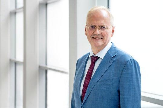 Prof. Dr. Thomas Moesta, Foto: Universitätsklinikum Halle (Saale)