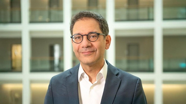 Prof. Malek Bajbouj, Foto: Charité | Mariia Streltsova