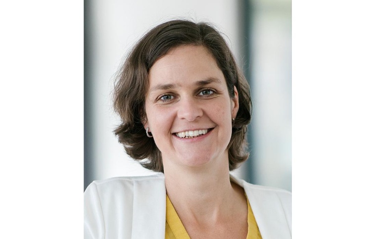 Prof. Dr. Kerstin Ludwig vom Institut für Humangenetik des UKB, die auch für...