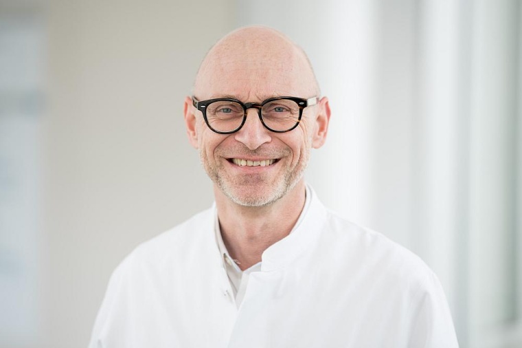 Prof. Dr. Thomas Schiedeck, Foto: RKH Gesundheit / Martin Stollberg