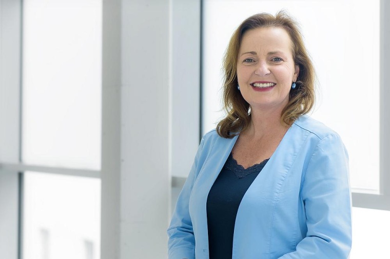 Prof. Heike Kielstein, Foto: Martin-Luther-Universität Halle-Wittenberg