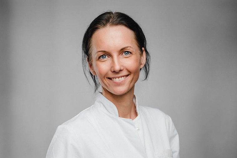 Dr. med. Nadine Martin, Foto: DRK Kliniken Berlin