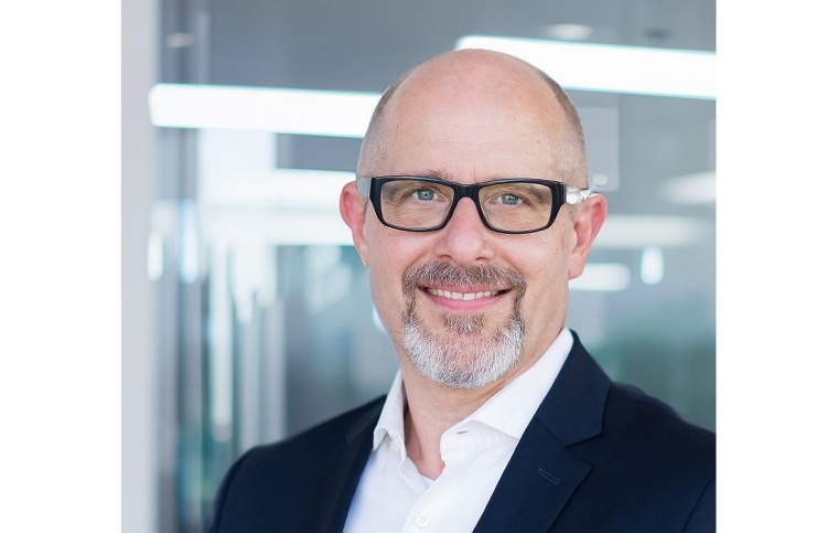 Karl Stoklosa, CEO des Medizintechnik-Unternehmens Precisis, Foto: Precisis