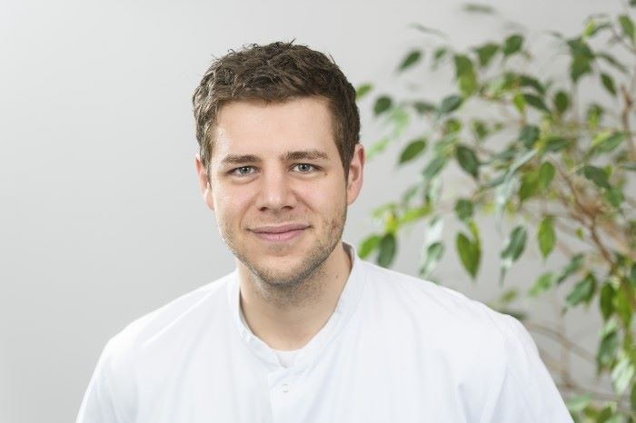 Dem angehenden Facharzt für Neuroradiologie und Clinician Scientist, Magnus...