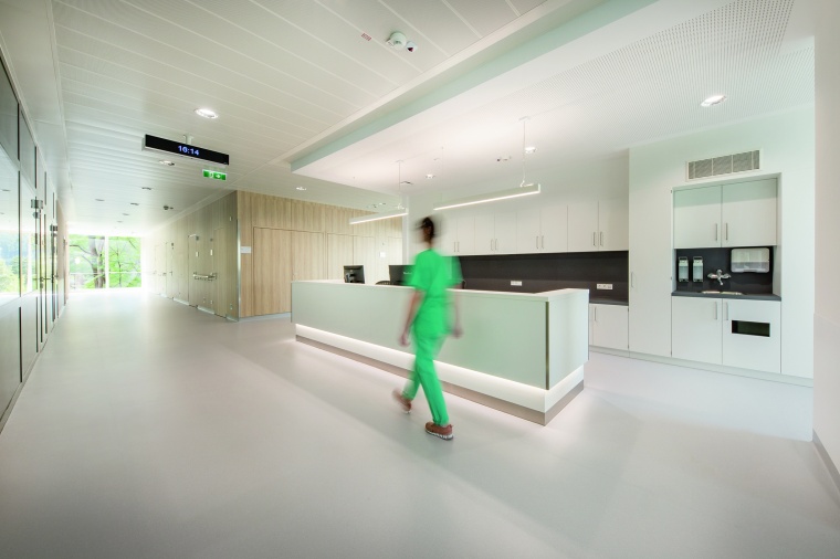 Funktionalität trifft auf Ästhetik – noraplan sentica fördert ein ruhiges...