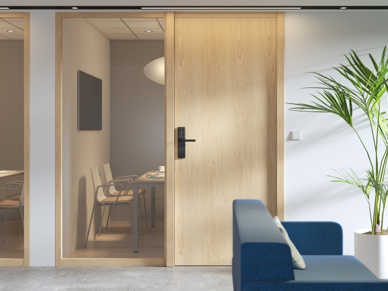 Dank seines eleganten Erscheinungsbilds fügt sich der XS4 One S...