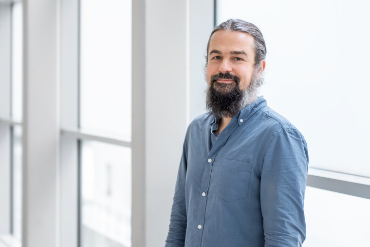 Prof. Dr. Michael Böttcher Foto: Universitätsmedizin Hall