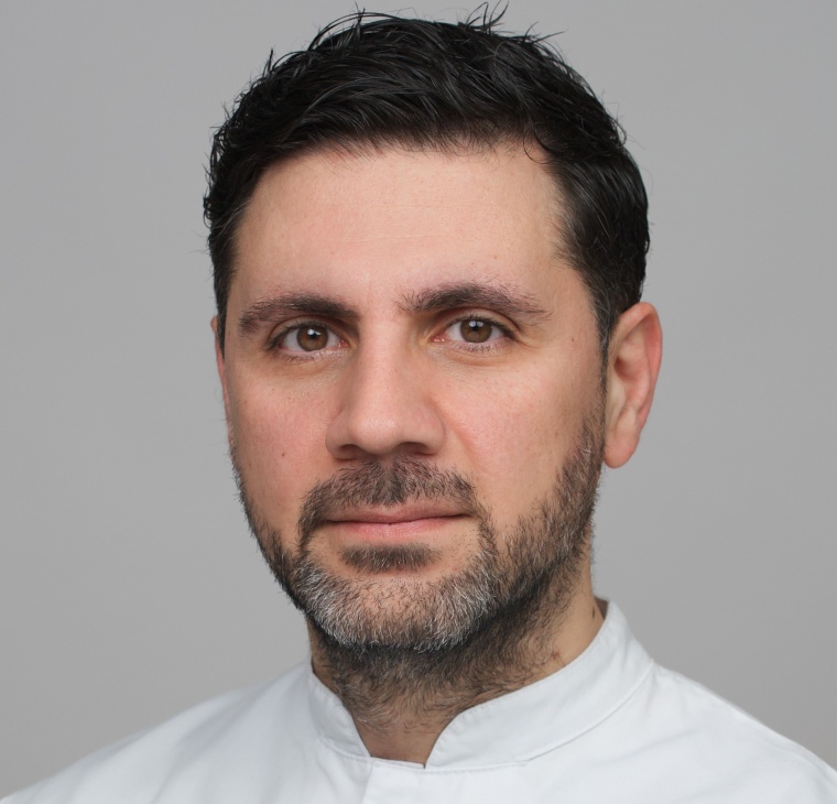 Hussam Shuaib Foto: Stefan Klauschke