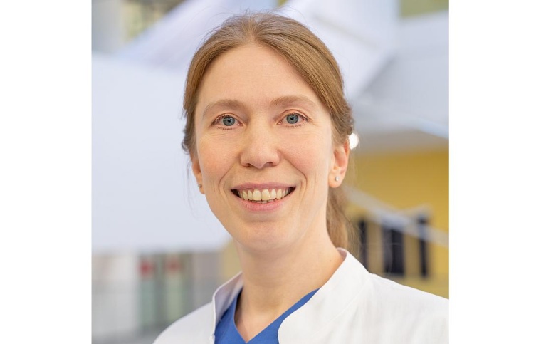Prof. Dr. Gloria Färber ist ab dem 1. Mai neue Direktorin der Klinik für...