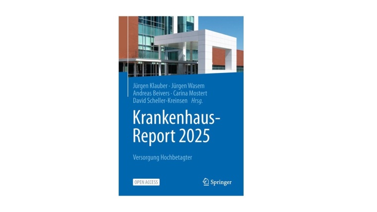 Krankenhaus-Report 2025 zur Versorgung Hochbetagter Foto: Wissenschaftliches...