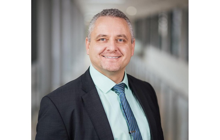 Oliver Pommerenke ist neuer Finanz-Geschäftsführer bei den...