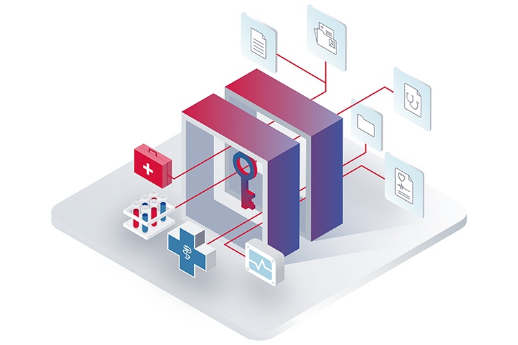 secunet TI-Gateway Foto: secunet