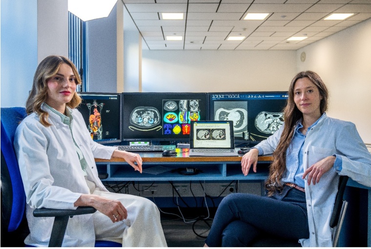 Dr. Lisa Steinhelfer (l.) und Dr. Friederike Jungmann Foto: Astrid Ecker,...