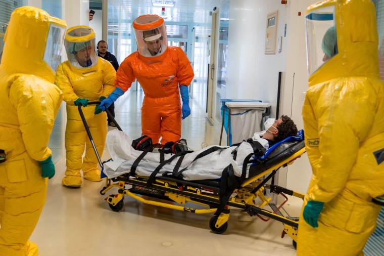 Um die Einsatzfähigkeit zu demonstrieren, wurde gemeinsam mit der Feuerwehr...