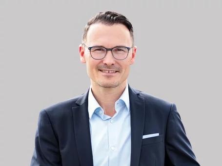Neuer Vorstand im VPKA: Marcus Sommer, Regionalgeschäftsführer Süd der...
