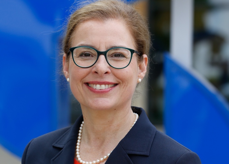 Prof. Führer-Sakel Foto: DGIM, Bratulic