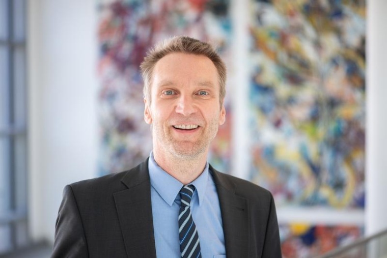 Prof. Dr. Henrik Fox ist Kardiologe und Wissenschaftler am HDZ NRW, Bad...