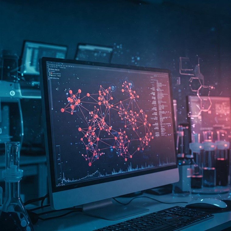 Mit Vclust lassen sich Millionen viraler Genome schnell und zuverlässig...