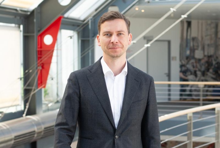 Prof. Dr. med. Thorsten Derlin Foto: Finn Lehrke