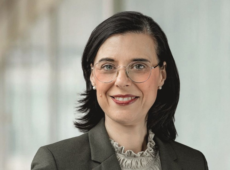 Nicole Wortmann. Foto: Deutsche Apotheker- und Ärztebank