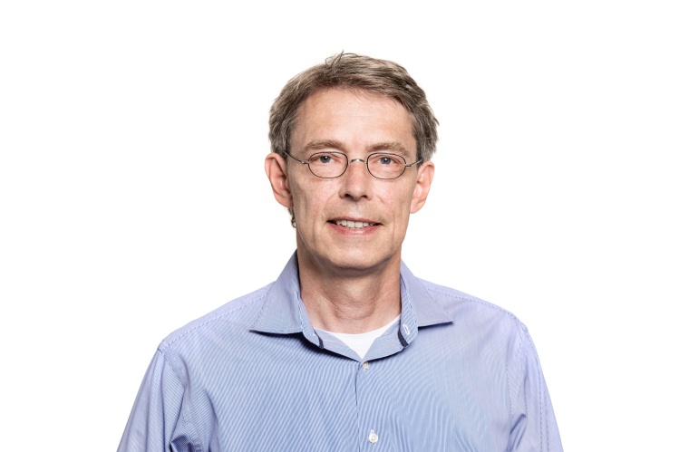 Prof. Dr. Klaus Scheffler Foto: MPI