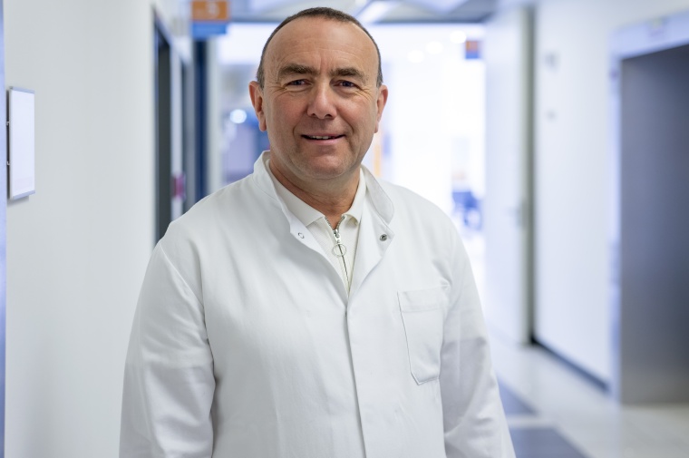 Michael Höckel Foto: GNH/B.Schoelzchen