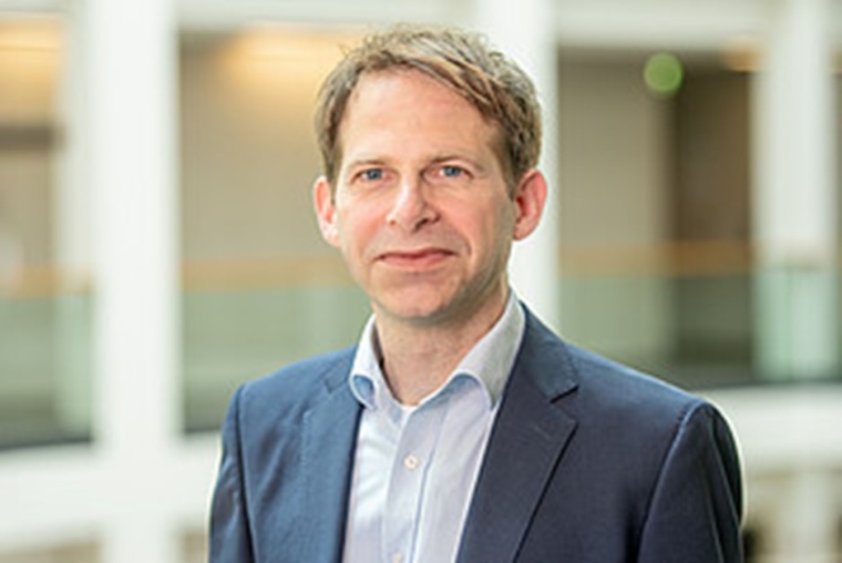 Prof. Dr. Peter Kühnen Foto: Charité, Maria Streltsova