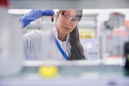 Forschungsstärke der Berliner Universitätsmedizin: zwei neue überregionale...