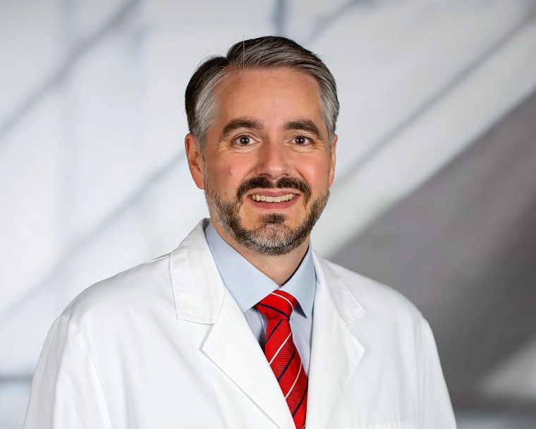 Univ.-Prof. Dr. Dr. Jens Neumann leitet seit 1. Juni 2025 das Institut für...