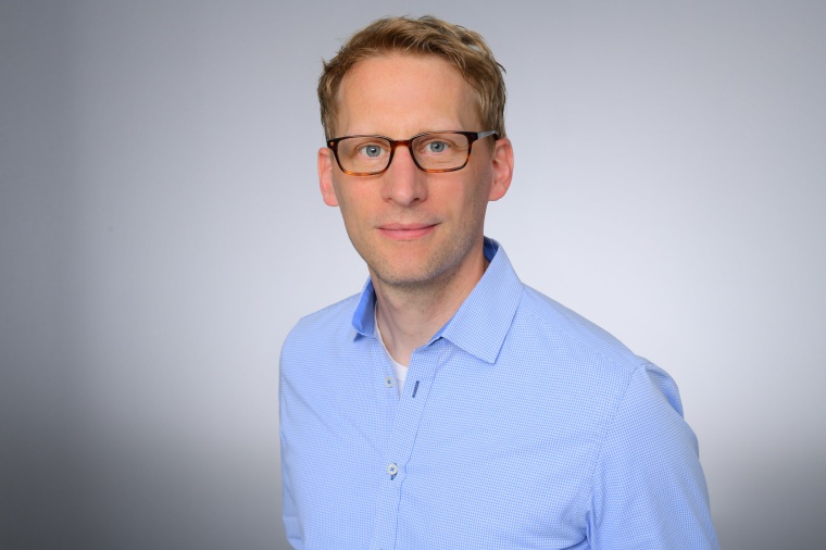 Univ.-Prof. Dr. Florian Klein Foto: Uniklinik Köln