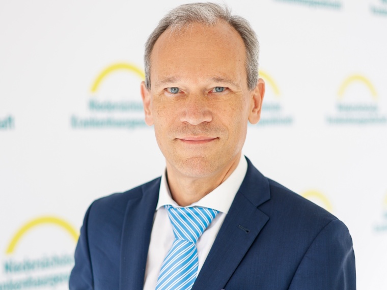 Helge Engelke, Verbandsdirektor der Niedersächsischen Krankenhausgesellschaft....