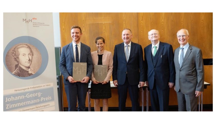 PD Dr. Niklas Klümper, Prof. Dr. Elisabeth Heßmann, Prof. Dr. Markus W....