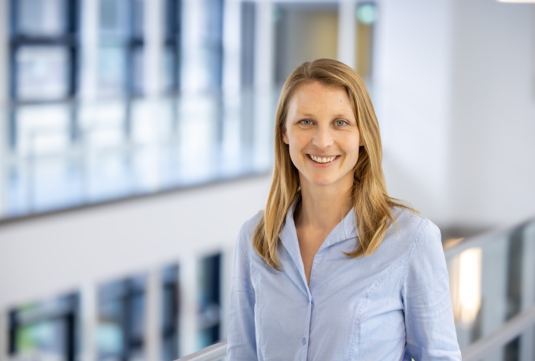 Undine Wendland Foto: Klinikum/Andreas Tamme