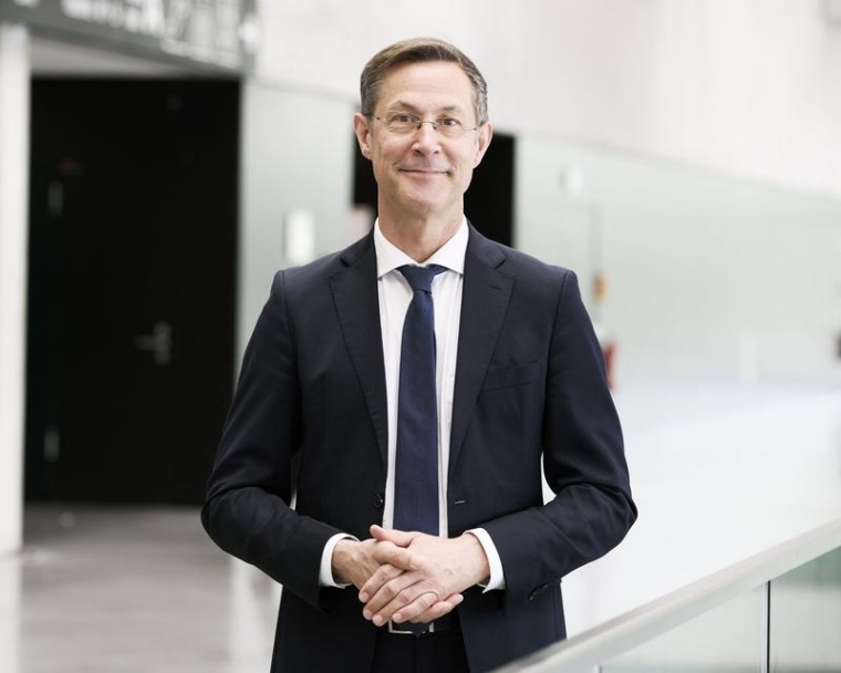 Prof. Dr. med. Mark Berneburg, Direktor der Klinik und Poliklinik für...