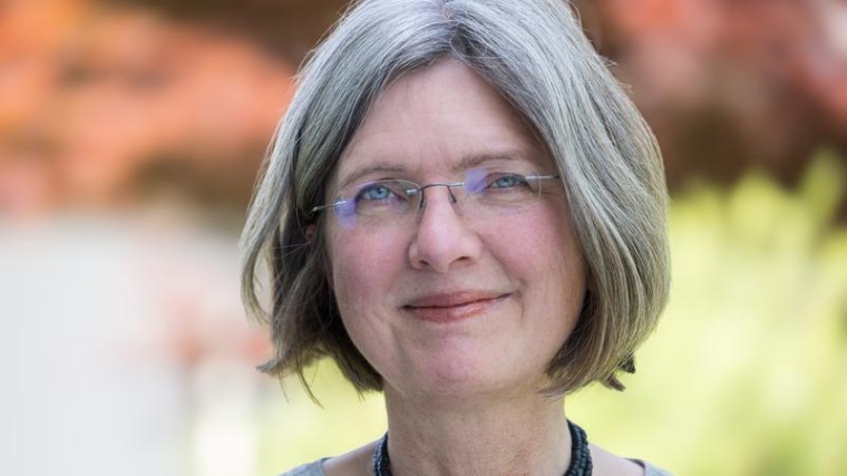 Prof. Veronica Egger Foto: Rosin