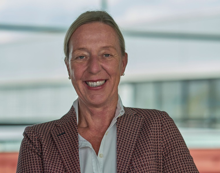 Prof. Dr. Konstanze Döhner hat die Präsidentschaft der Europäischen...