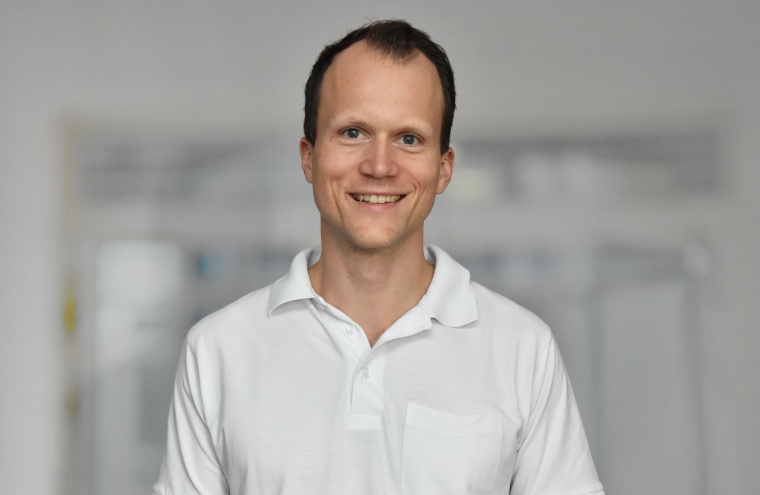 Prof. Dr. Rüdiger Klapdor Foto: Immanuel Albertinen Diakonie, Fabian Peterson